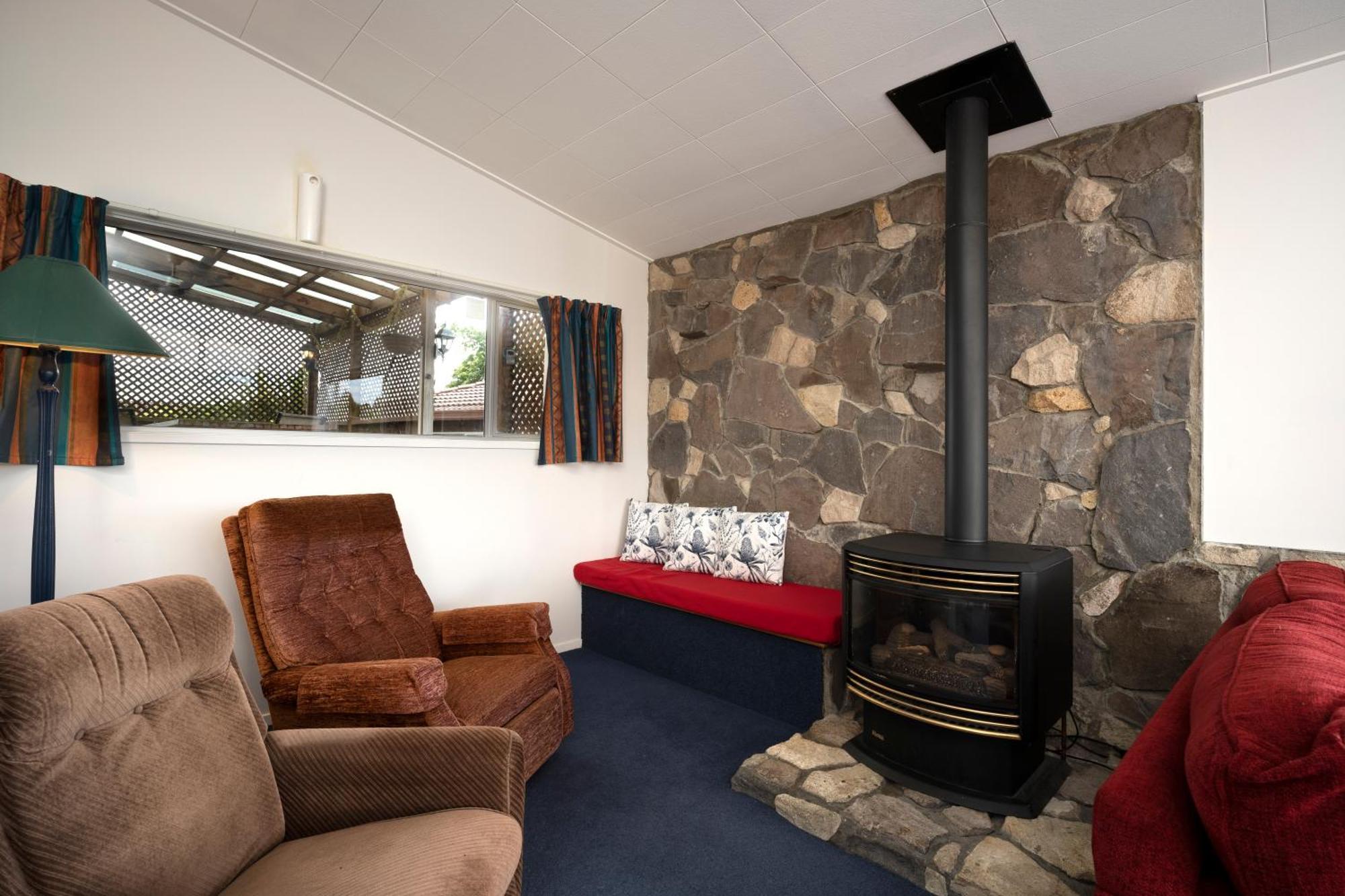 Villa The Family Hub Lago Lago Taupo Exterior foto