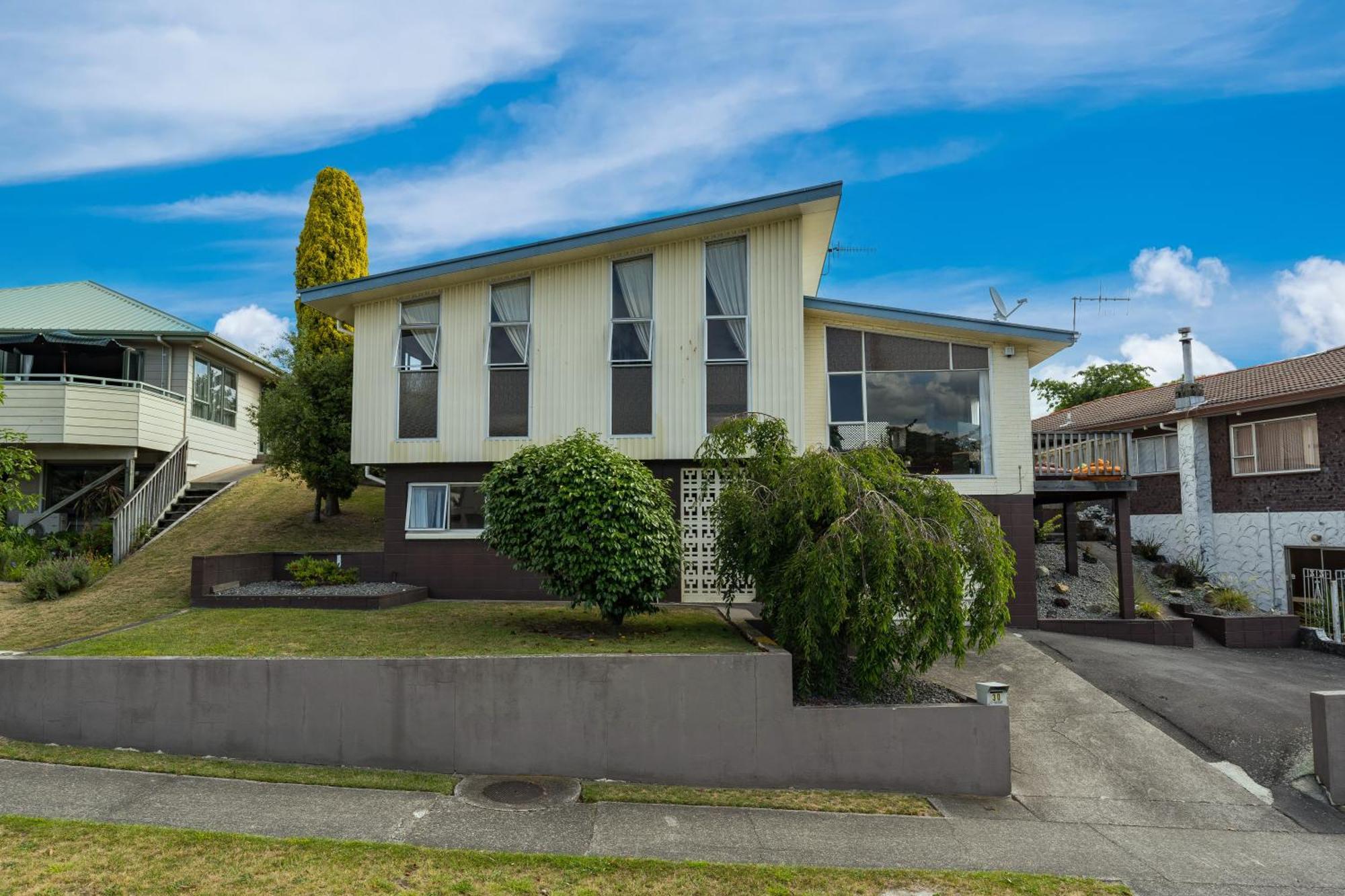 Villa The Family Hub Lago Lago Taupo Exterior foto